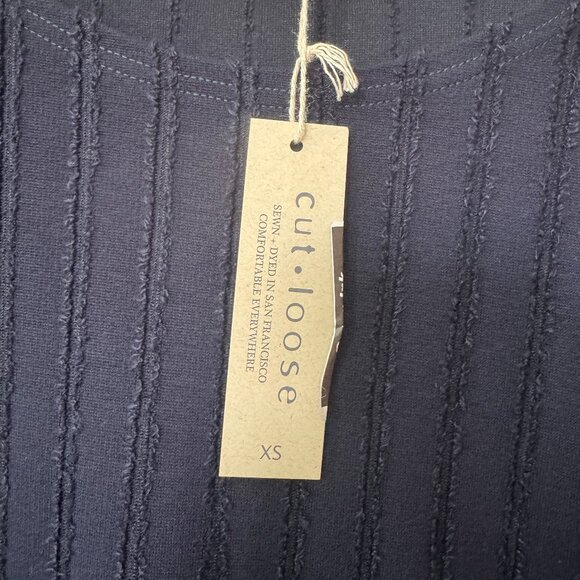 Cut Loose Pullover Seam Dress NWT - Picture 3 of 4